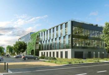 Location bureaux 2809 m² divisibles à partir de 128 m² à Champs-sur-Marne - 77420