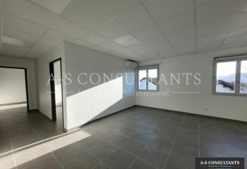 Location bureau Chanas (38150) - 91 m² à Chanas - 38150