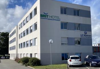 Location bureau Chantepie (35135) - 70 m²