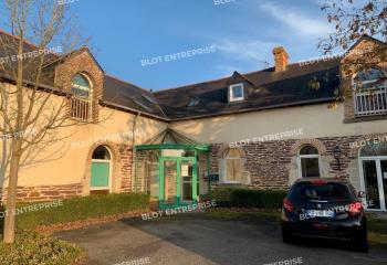 Location bureau Chartres-de-Bretagne (35131) - 162 m² à Chartres-de-Bretagne - 35131