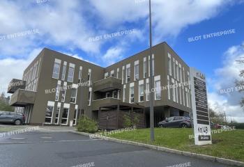 Location bureau Chartres-de-Bretagne (35131) - 218 m² à Chartres-de-Bretagne - 35131