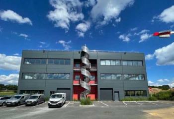 Location bureau Chasse-sur-Rhône (38670) - 119 m² à Chasse-sur-Rhône - 38670