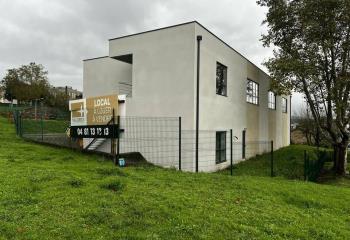 Location bureau Chasse-sur-Rhône (38670) - 340 m²