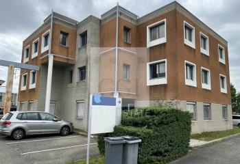 Location bureau Chassieu (69680) - 80 m²