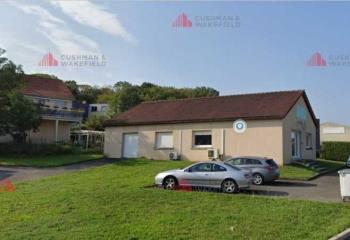 Location bureau Châtillon-le-Duc (25870) - 168 m²