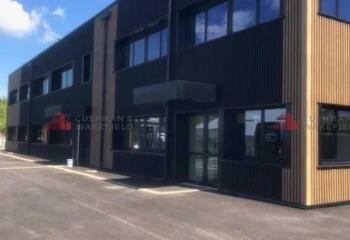 Location bureau Châtillon-le-Duc (25870) - 89 m²