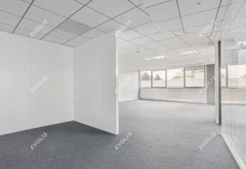 Location bureaux 284 m² non divisibles