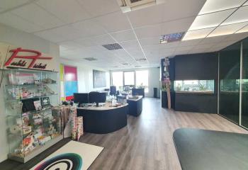 Location bureau Chessy (77700) - 184 m²