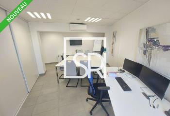 Location bureau Clermont-Ferrand (63000) - 120 m² à Clermont-Ferrand - 63000