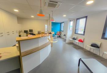 Location bureau Clermont-Ferrand (63000) - 193 m²