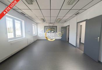 Location bureau Clermont-Ferrand (63100) - 146 m²