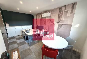 Location bureau Clermont-Ferrand (63100) - 14 m²