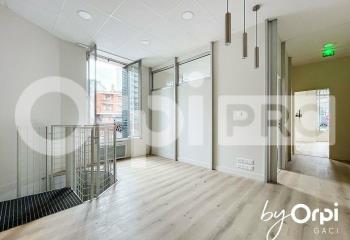 Location bureau Clermont-Ferrand (63000) - 145 m²