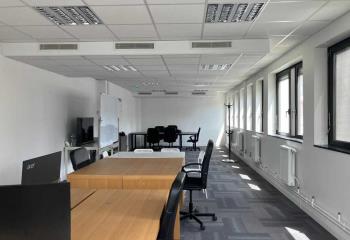 Location bureau Clichy (92110) - 260 m²