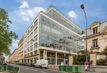 Location bureau Clichy (92110) - 694 m² à Clichy - 92110