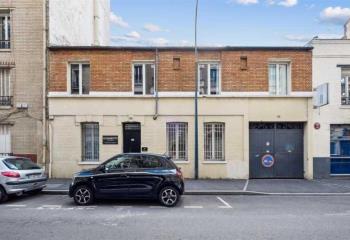 Location bureau Clichy (92110) - 175 m²