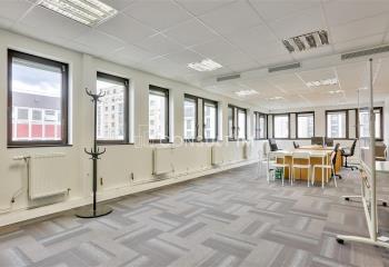 Location bureau Clichy (92110) - 93 m²