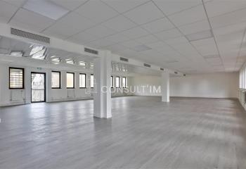 Location bureau Clichy (92110) - 255 m² à Clichy - 92110