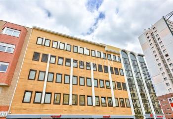 Location bureau Clichy (92110) - 167 m²