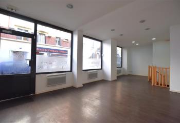 Location bureau Clichy (92110) - 96 m²