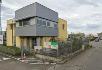 Location bureau Colmar (68000) - 161 m²