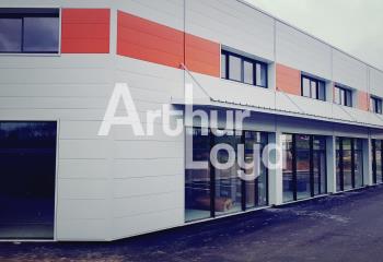 Location bureau Colombelles (14460) - 250 m²