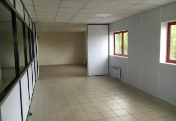 Location bureau Colombelles (14460) - 120 m² à Colombelles - 14460