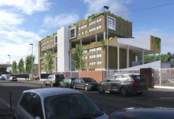 Location bureau Colombes (92700) - 1759 m²