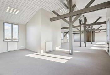 Location bureau Colombes (92700) - 418 m²