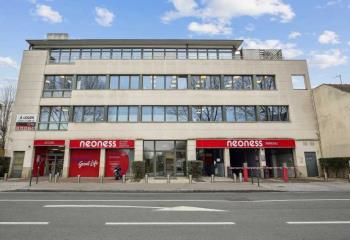 Location bureau Colombes (92700) - 540 m²