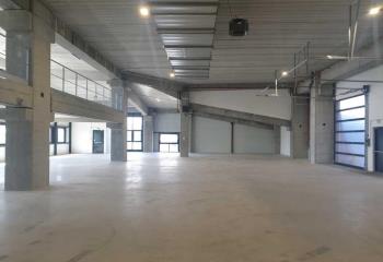 Location bureau Colombes (92700) - 1755 m²