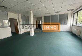 Location bureau Colombes (92700) - 241 m²