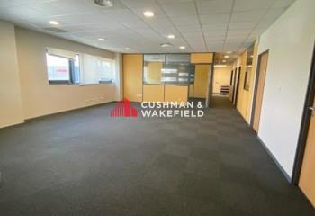 Location bureau Colomiers (31770) - 185 m²