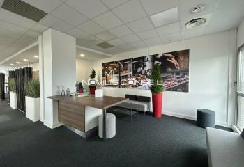 Location bureau Colomiers (31770) - 146 m²