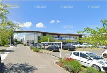 Location bureau Colomiers (31770) - 610 m²