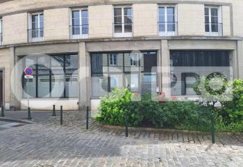 Location bureau Compiègne (60200) - 182 m²