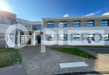 Location bureau Compiègne (60200) - 121 m²