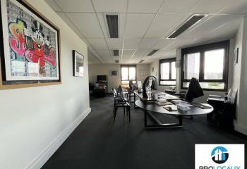 Location bureau Compiègne (60200) - 230 m²