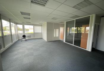 Location bureau Compiègne (60200) - 116 m² à Compiègne - 60200