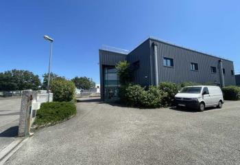 Location bureau Corbas (69960) - 106 m²