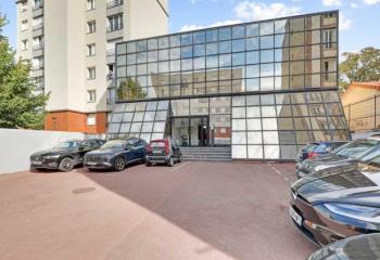 Location bureau Courbevoie (92400) - 411 m²