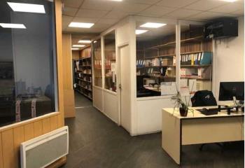 Location bureau Courbevoie (92400) - 390 m²