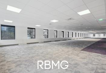 Location bureau Courbevoie (92400) - 1892 m² à Courbevoie - 92400