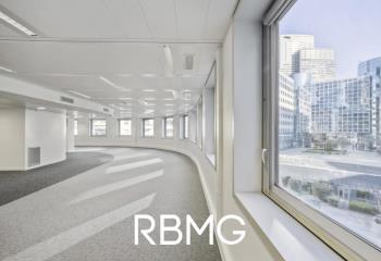 Location bureau Courbevoie (92400) - 783 m²