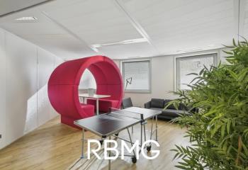 Location bureau Courbevoie (92400) - 423 m²