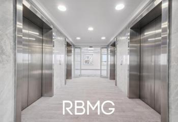 Location bureau Courbevoie (92400) - 1581 m² à Courbevoie - 92400