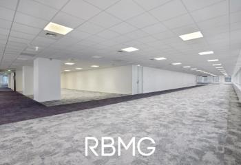 Location bureau Courbevoie (92400) - 5886 m² à Courbevoie - 92400