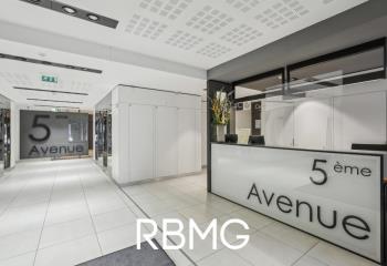 Location bureau Courbevoie (92400) - 4760 m² à Courbevoie - 92400