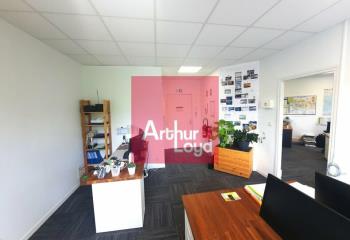 Location bureau Cournon-d'Auvergne (63800) - 55 m² à Cournon-d'Auvergne - 63800