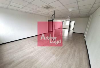 Location bureau Cournon-d'Auvergne (63800) - 170 m²